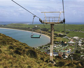 Nut Chairlift - The - Accommodation Asia 0