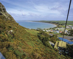 Nut Chairlift - The - Accommodation Asia 1