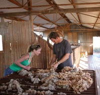 Peron Homestead - Accommodation Guide