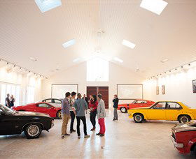 Aravina Estate Sports Car Museum - Accommodation Asia 0