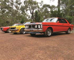 Aravina Estate Sports Car Museum - Accommodation Asia 3