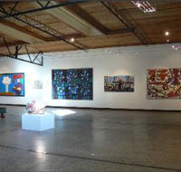 The Holmes  Court Gallery at Vasse Felix - Accommodation China