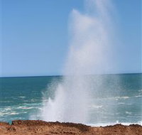 Blowholes and Point Quobba - Accommodation China