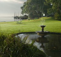Richard Gutteridge Gardens - Accommodation Guide
