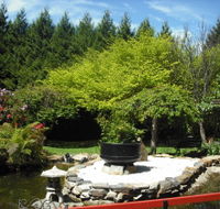 Annsleigh Gardens and Cafe - Accommodation Guide