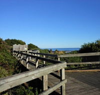 Lillico Beach - Accommodation Guide