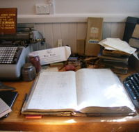 Bowman History Room - Accommodation Guide