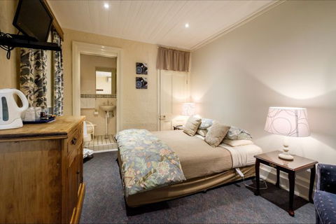 Peel Inn Nundle - Accommodation Asia 1