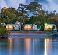 Boyds Bay Holiday Park - Accommodation Asia
