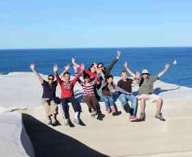 Sydney Coast Walks - Accommodation China 5