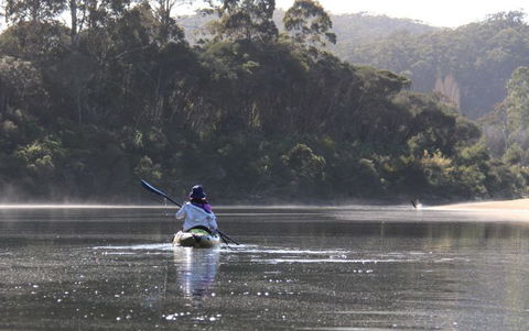 Kiah Wilderness Tours - Accommodation Asia 1