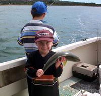 Tory M Fishing Charters - Accommodation Guide