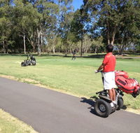 Time Out Adventures - Segway Laser Clay Water Balls and More - Accommodation Guide