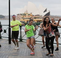 Silent Disco Tours Sydney - Accommodation Asia