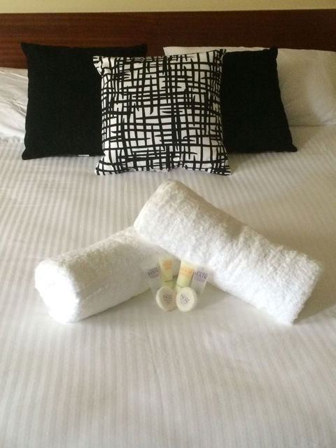 Town House Motor Inn - Accommodation Asia 1