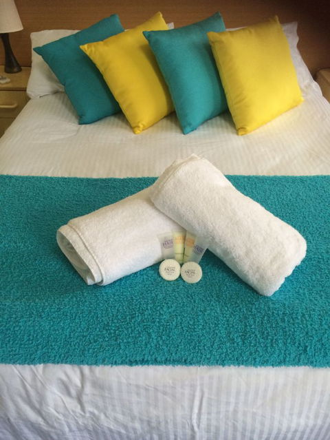 Town House Motor Inn - Accommodation Asia 6