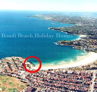 Bondi Beachfront Studio - Accommodation Asia