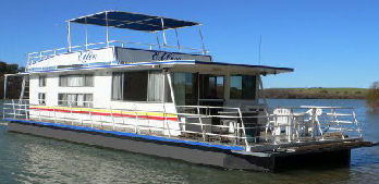 Oz Houseboats - Accommodation Asia 0