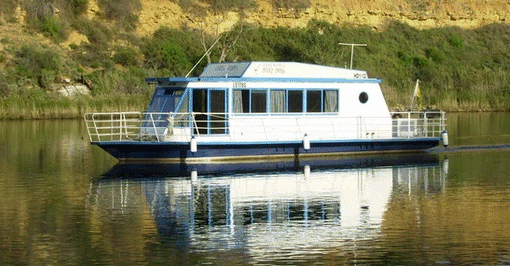 Oz Houseboats - thumb 2