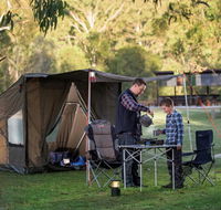 Hardings Paddock Campground - Accommodation Guide