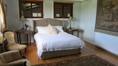 The Loch Barn - Accommodation Asia 2