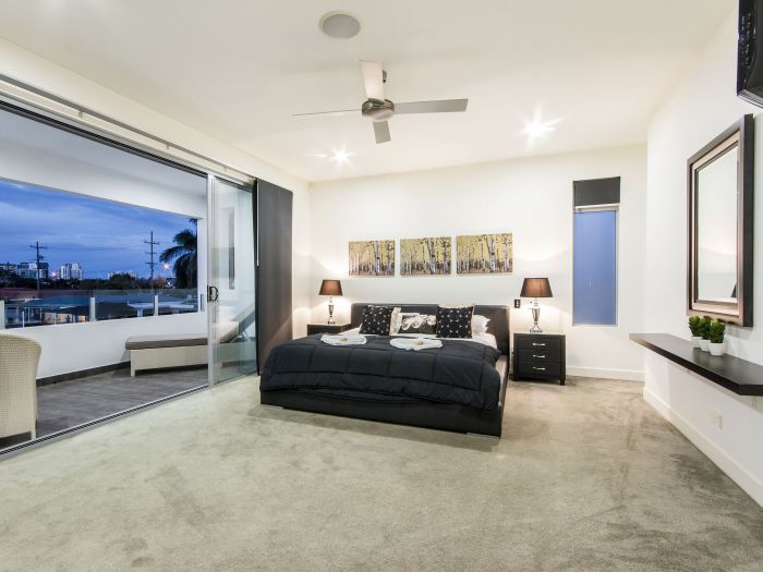 Pacific Fair QLD Accommodation China