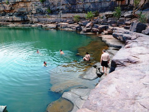 Adventure Wild Kimberley Tours - Accommodation Asia 0