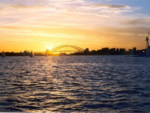 Australian Spirit Sailing Company - Accommodation China 3