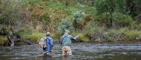 River Escapes - Accommodation Guide 1