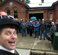 Yackandandah Historic Street Walk - Accommodation Asia
