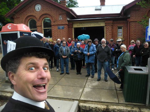 Yackandandah Historic Street Walk - Accommodation Asia 0