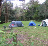 Booderee National Park Cave Beach Camping Area - Accommodation Asia