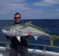 Reef Encounters Fishing Charters. - Accommodation Asia