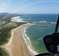 Precision Helicopters - Accommodation Asia