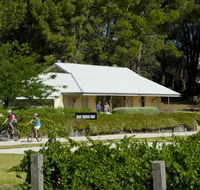 Tour de Vines - Accommodation Guide