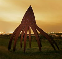 Bluewater Trail Public Art - Accommodation Guide