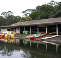 Audley Boatshed - Accommodation Asia