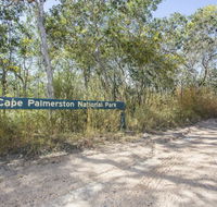 Cape Palmerston National Park Camping Ground - Accommodation Guide