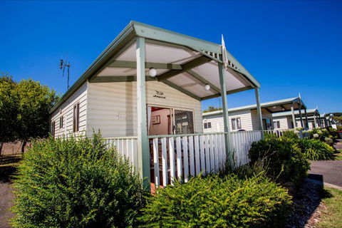 BIG4 Hopkins River Holiday Park - Accommodation Guide 0