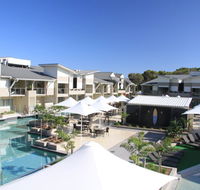 Lagoons 1770 Resort and Spa - Accommodation Guide