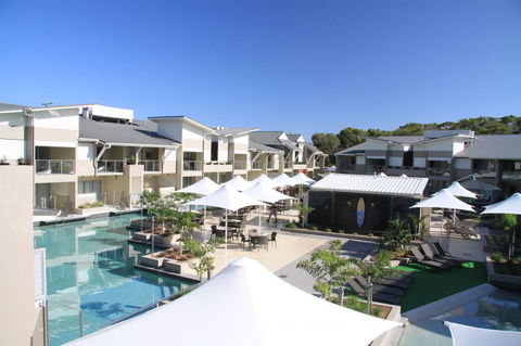 Lagoons 1770 Resort And Spa - Accommodation China 3