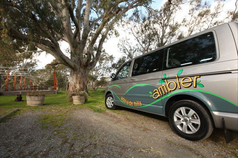 Ambler Touring - Accommodation Guide 0