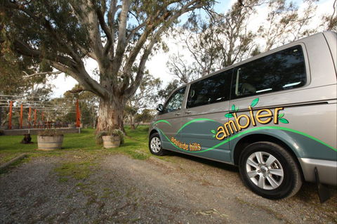 Ambler Touring - Accommodation Guide 4