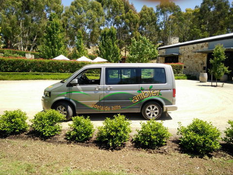 Ambler Touring - Accommodation Guide 11