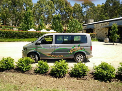 Ambler Touring - Accommodation Guide 12
