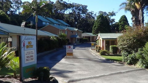 Sussex Inlet Holiday Centre - Accommodation Asia 6