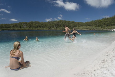 Fraser Island Adventure Tours - Accommodation Guide 11