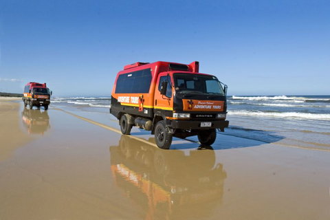 Fraser Island Adventure Tours - Accommodation Guide 24