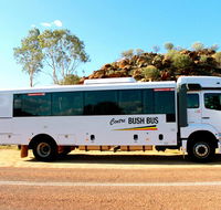Centre Bush Bus - Accommodation Guide