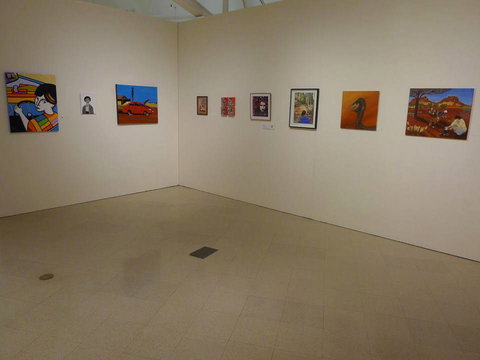 Central Australian Art Society - Accommodation Guide 0